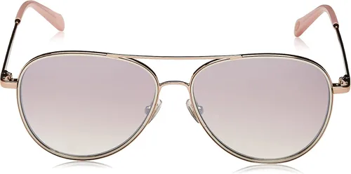 Vista 2 de Fossil Women's Female Sunglass Style Fos 2096GS Aviator