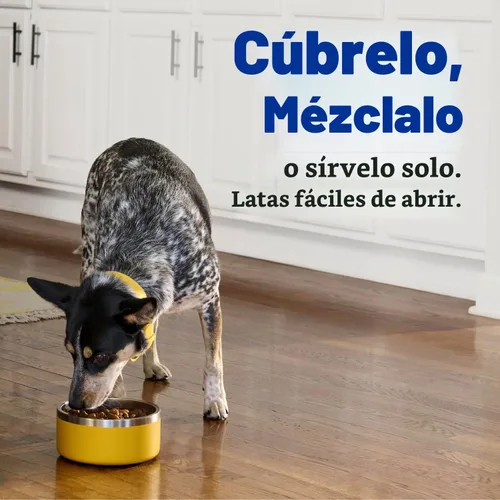 Vista 6 de Pedigree Alimento húmedo para perros con alto contenido de proteínas, carne