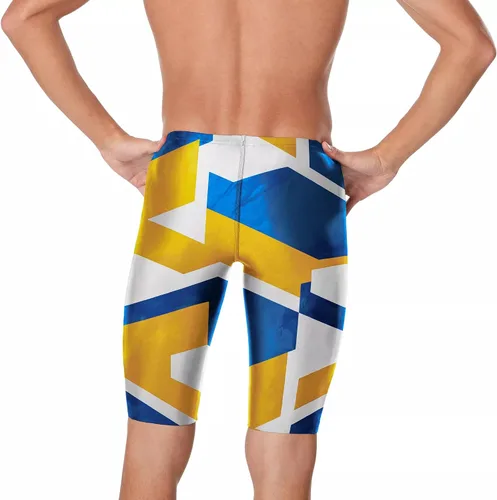Vista 14 de Speedo Endurance+ Cosmic Wave - Traje de baño Jammer para hombre