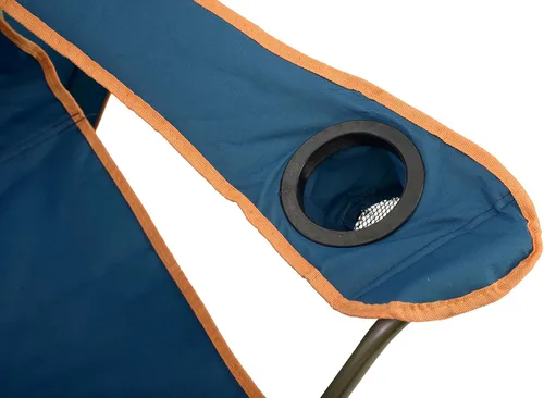 Vista 9 de Quik Shade Max Shade - Silla plegable alta y ancha para campamento con protección solar UV