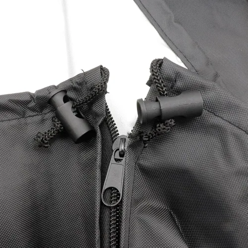 Vista 3 de HEVSTIL Funda para saco de boxeo de pie libre impermeable, funda de bolsa de boxeo de pie, bolsa de boxeo ajustable gruesa para saco de boxeo, funda