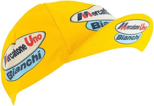 Vista 51 de Gorras de ciclismo Retro Prestige Team Classic L'Eroica Made in Italy