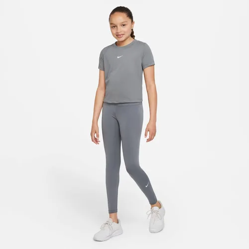 Vista 4 de Nike Leggings One para niña