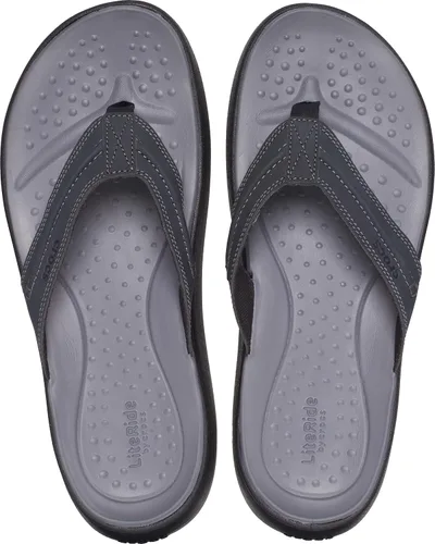 Vista 4 de Crocs mens Yukon Vista Ii Flip Flops