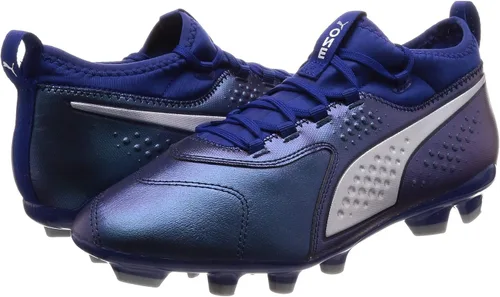 Vista 7 de PUMA One 3 HG - Fútbol de cuero para hombre