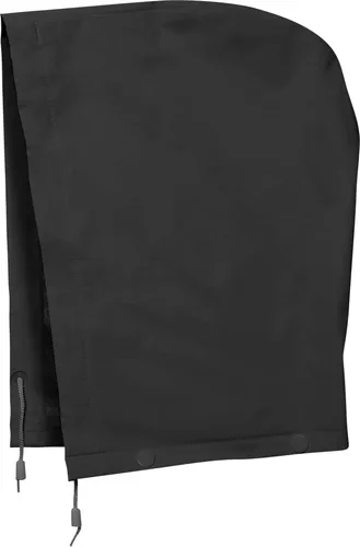Vista 5 de Chaqueta de Lluvia Ironwear 9221 con Capucha Desmontable y Parte Posterior Ventilada