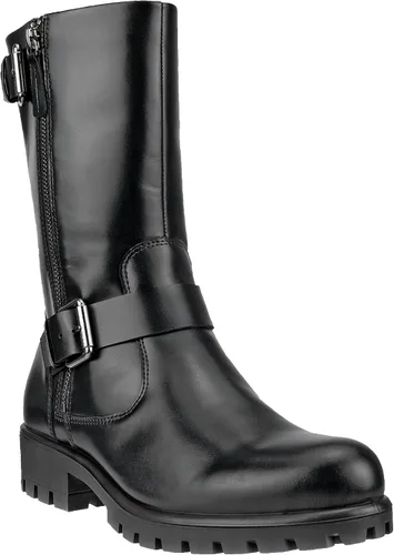 Vista 4 de ECCO Botas de moto Modtray a media pantorrilla para mujer