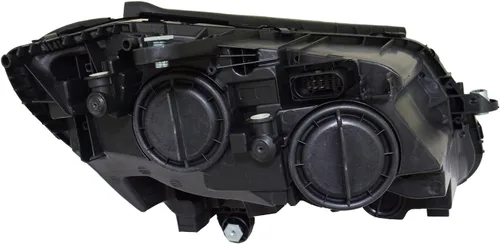 Vista 2 de TYC Conjunto de faro delantero izquierdo compatible con Mercedes Benz C300/C300 4 Matic 2015-2018