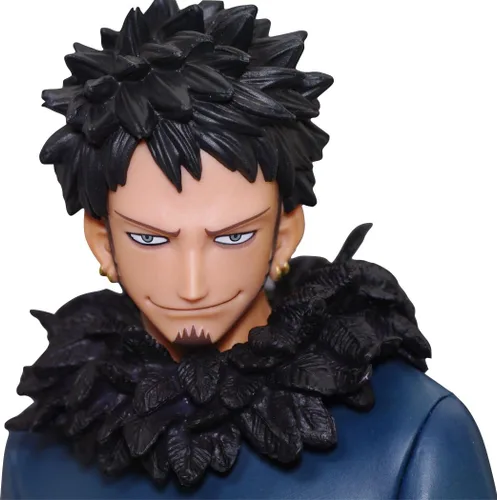 Vista 6 de Banpresto Premio One Piece Master Star Piece The Trafalgar Law