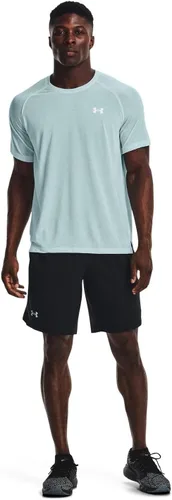 Vista 4 de Under Armour Camiseta de manga corta Streaker para hombre