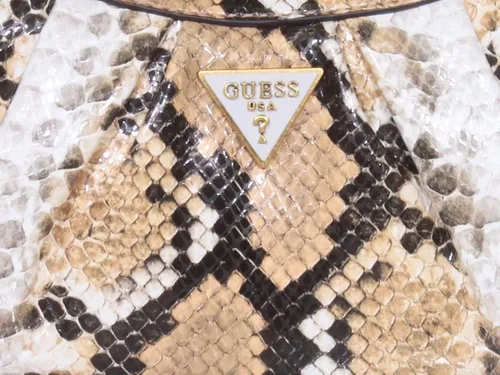 Vista 6 de GUESS Mariana Top Zip Shoulder Bag