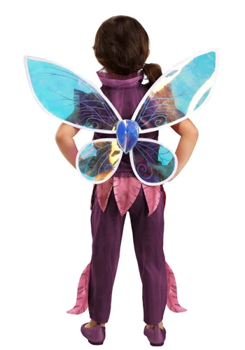 Vista 6 de Disfraz para niña de Vidia de Disney Fairies para bebé Multicolor