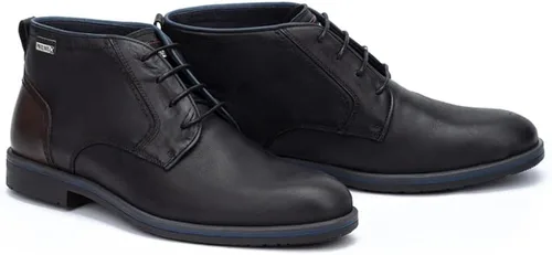 Vista 6 de PIKOLINOS Botas altas hasta la rodilla de cuero Leon M4V