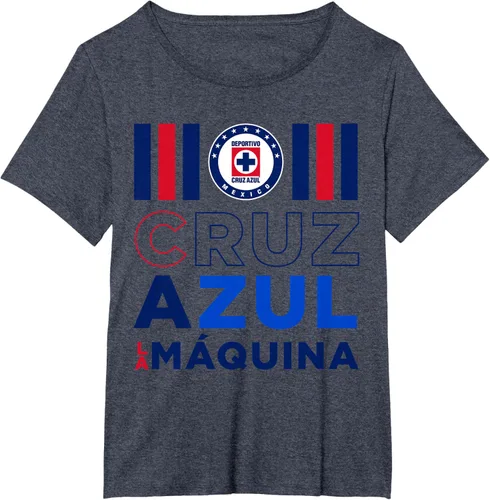 Vista 49 de Cruz Azul - Consigue una gran puntuación con nuestra camiseta exclusiva de la colección