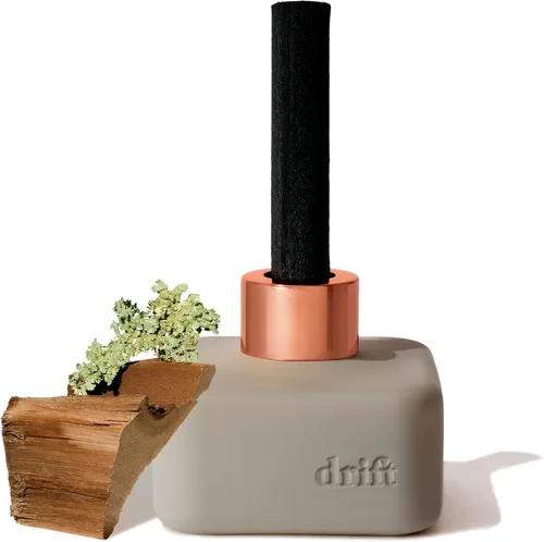 Vista 8 de Drift Difusor de varillas aromáticas ámbar – Difusor para el hogar – Vida útil de 60 días – Difusor de aceite – Difusor de aceite esencial – 3.5