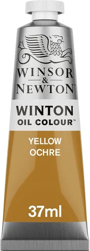 Vista 29 de Winsor & Newton Pintura al óleo Winton, juego de 10 tubos de 21 ml 10 colores - Juego de tubos A de 0.7 fl oz