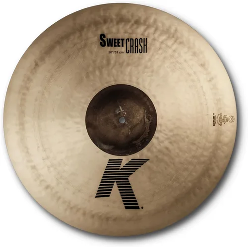 Vista 10 de Avedis Zildjian Company K Sweet Crash Cymbal - 16 Pulgadas (40,6 cm)