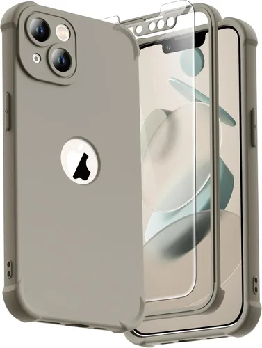 Vista 14 de ORETECH Funda para iPhone 11, con [2 protectores de pantalla de vidrio templado] [prueba de caídas de grado militar de 10 pies]
