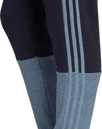 Vista 5 de adidas Essentials Mélange - Pantalones de rizo francés para hombre