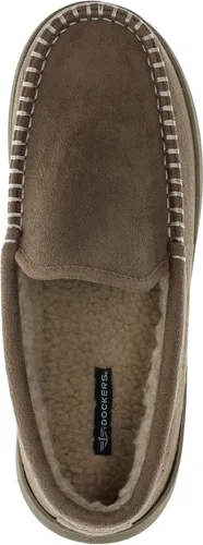 Vista 5 de Dockers Douglas pantuflas tipo mocasines, ultraligeras, para hombre, de alta calidad