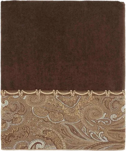 Vista 12 de Avanti Linens, toalla de baño Bradford mineral