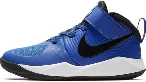 Vista 8 de Nike Team Hustle D 9 - Tenis para niños