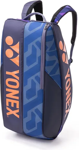 Vista 4 de YONEX Paquete de 6 bolsas de raqueta Pro