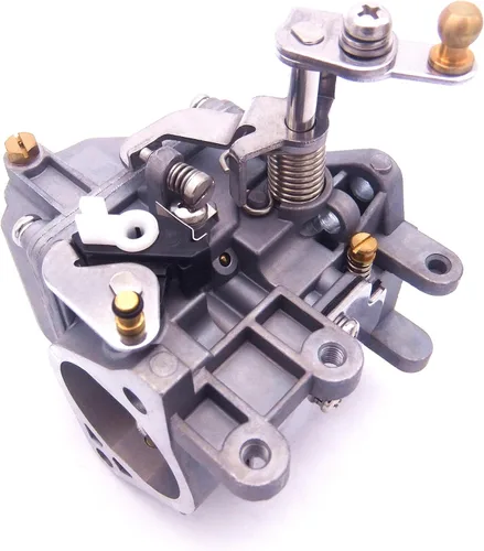 Vista 5 de Motor de barco carburador Assy 69P-14301-00 69P-14301-10 69S-14301-00 69S-14301-10 61N-14301-00/01/02/03/04/05 61T-14301-00/0/0/0/0/0 1/02
