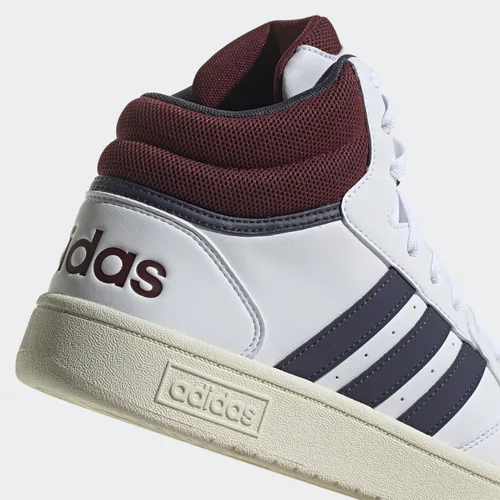 Vista 10 de adidas Hoops 3.0 Mid - Tenis para hombre.