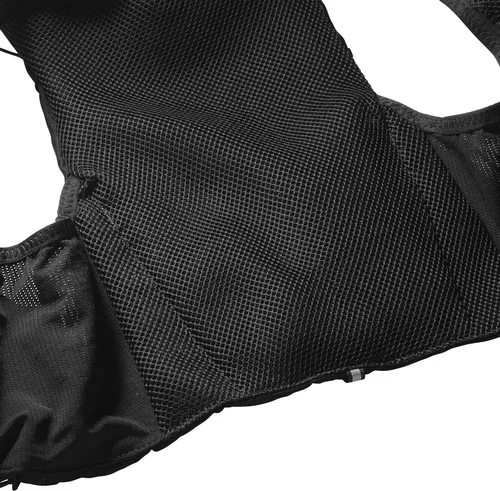 Vista 8 de Salomon Paquete de hidratación unisex ADV Skin 12 con frasco