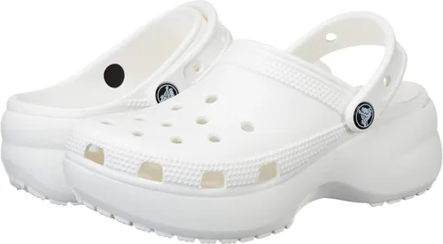Vista 10 de Crocs Classic - Zuecos de plataforma para mujer