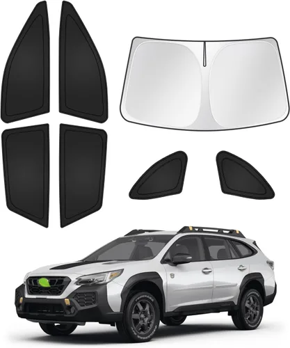 Vista 139 de Canvcle Parasol para parabrisas para Tesla modelo Y/3 2017-2025 2026 (compatible con modelos 2025 Y Juniper/2024 Modelo 3 Highland), parasol grueso