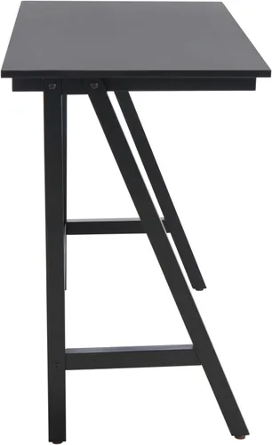 Vista 8 de Safavieh Home Collection Redding Negro Escritorio DSK5000B