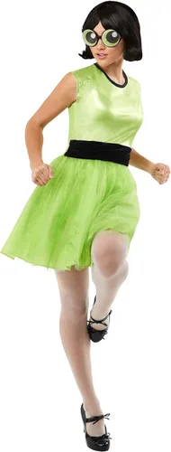 Vista 6 de Rubie's Disfraz de ranúnculo para niñas Powerpuff