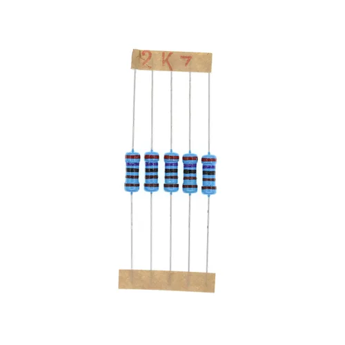 Vista 75 de 100PCS 1 vatios 1W 0R1 0.1 ohmios 1% resistencia de película metálica