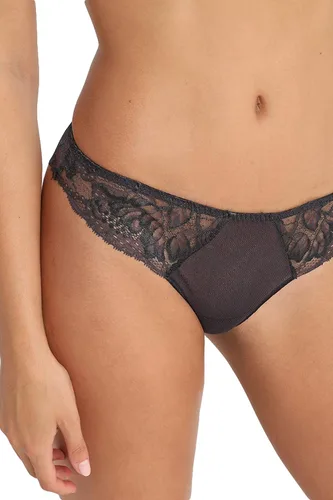 Vista 5 de Simone Perele Promesse Tanga para mujer