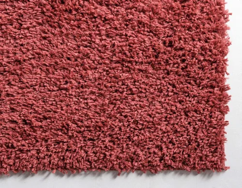 Vista 21 de Unique Loom Colección Davos Shag - Alfombra Lino