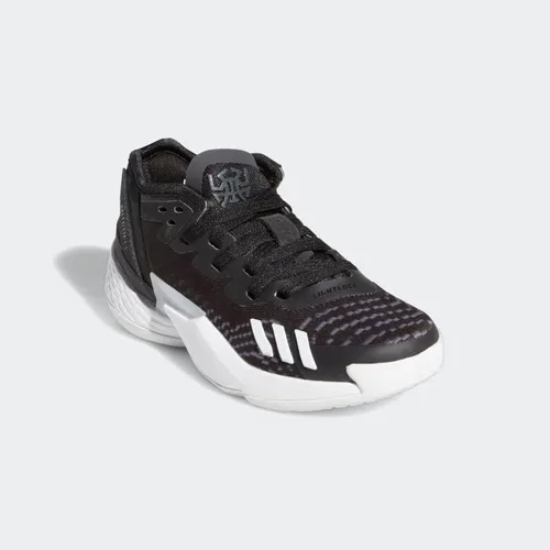 Vista 5 de adidas Tenis de baloncesto Donovan Mitchell Issue 4 para niños