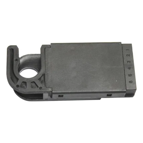 Vista 7 de para Ford F-150 Interruptor de luz de freno 2004 05 06 07 2008 Tipo de cuchilla 4 terminales macho