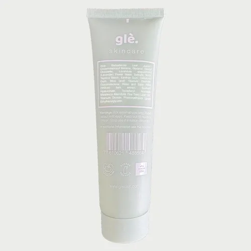 Vista 8 de Gle Skin Limpiador facial espumoso – Suave lavado de limpieza profunda de poros – Lavado facial refrescante para control de aceite, eliminación