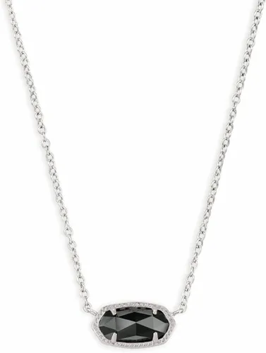 Vista 130 de Kendra Scott - Collar Elisa con dije para mujer, joyería de moda, chapado en oro de 14 quilates
