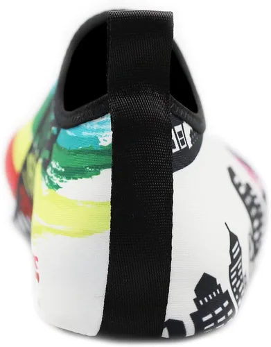 Vista 6 de FADTOP Zapatos de secado rápido para deportes acuáticos, para natación, playa, piscina, surf, yoga, para mujeres y hombres