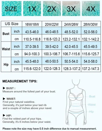 Vista 6 de Halcurt Traje de baño de talla grande para mujer, camiseta de baño holgada UPF 50+