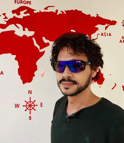 Vista 8 de XII WY - Gafas de sol deportivas polarizadas para hombre y mujer, lentes de ciclismo, béisbol, correr, pesca, golf, conducción