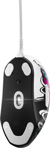 Vista 4 de SteelSeries Mouse para juegos Prime FPS Sensor óptico TrueMove Pro de 18,000 CPI 5 botones programables Interruptores ópticos magnéticos
