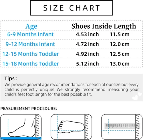 Vista 6 de AGJ Zapatos de vestir Oxford para bebés, niños y niñas, de piel sintética, suela suave, zapatos antideslizantes para caminar y bodas