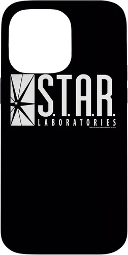 Vista 21 de The Flash: Serie de TV S.T.A.R. Labs - Carcasa con logotipo para iPhone 17