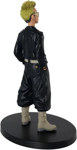 Vista 5 de Banpresto - Tokyo Revengers - Estatua de Tetta Kisaki