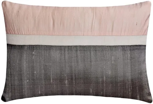 Vista 28 de Fabric Mart Direct Funda de cojín para sofá, fundas de cojín decorativas de color verde y gris, de 12 x 12 pulgadas, almohadas de retazos de bloques