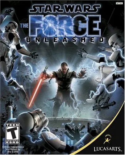 Vista 8 de Star Wars the Force Unleashed - Xbox 360